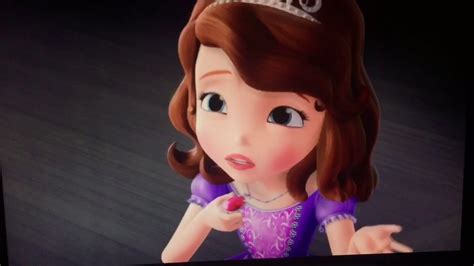 Sofia the first and the melody of the amulet
